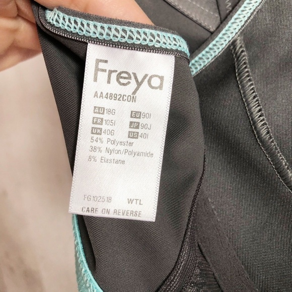 ❌SOLD❌ [Freya] Active 40I High Impact Sports Bra - Picture 8 of 8